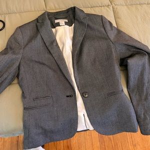 H&M Grey Blazer